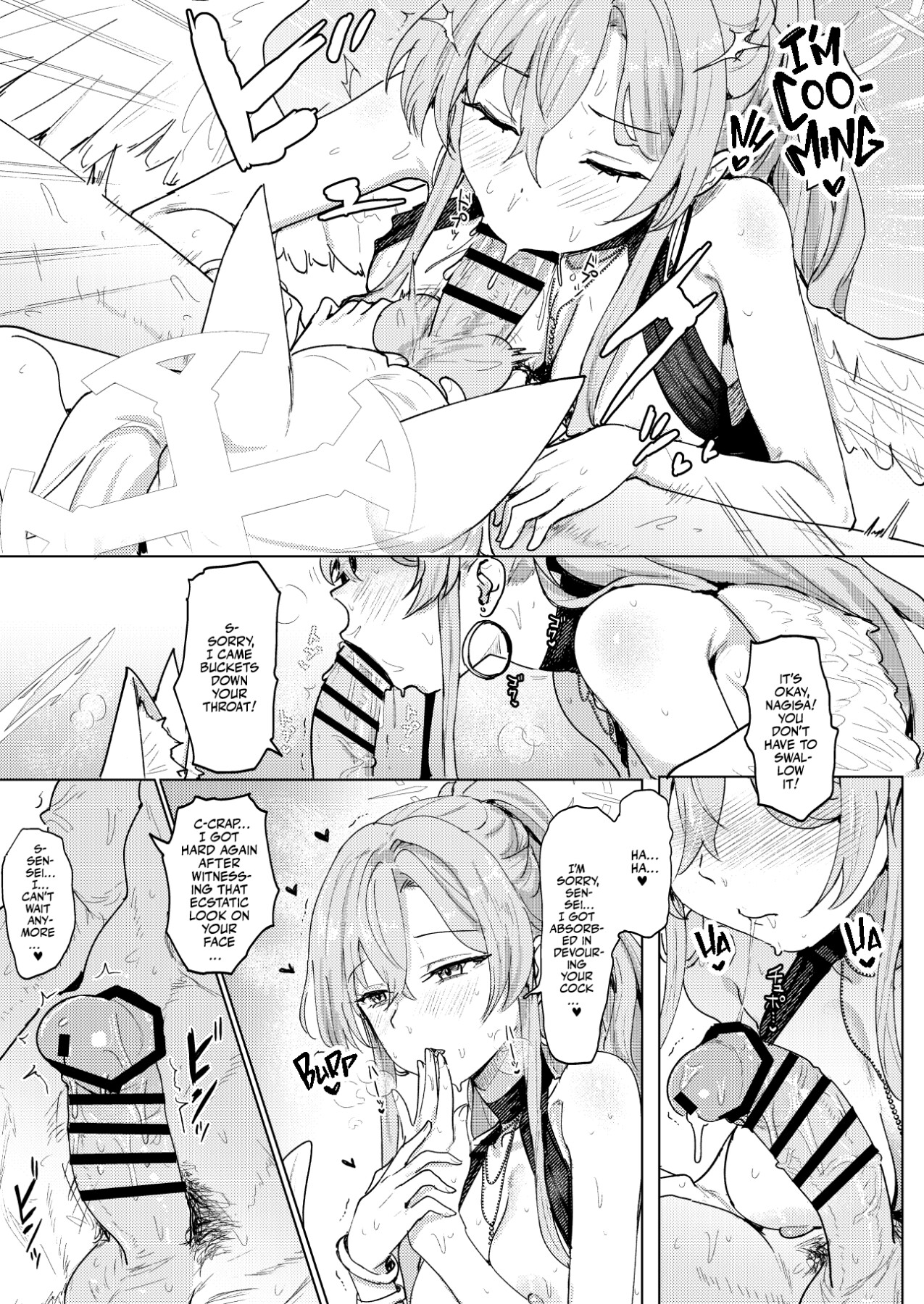 Hentai Manga Comic-I Just Wanna Bang Under the Summer Starry Sky!-Read-12